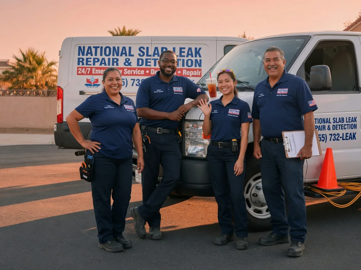 Slab Leak Detection company in Vega Baja, PR