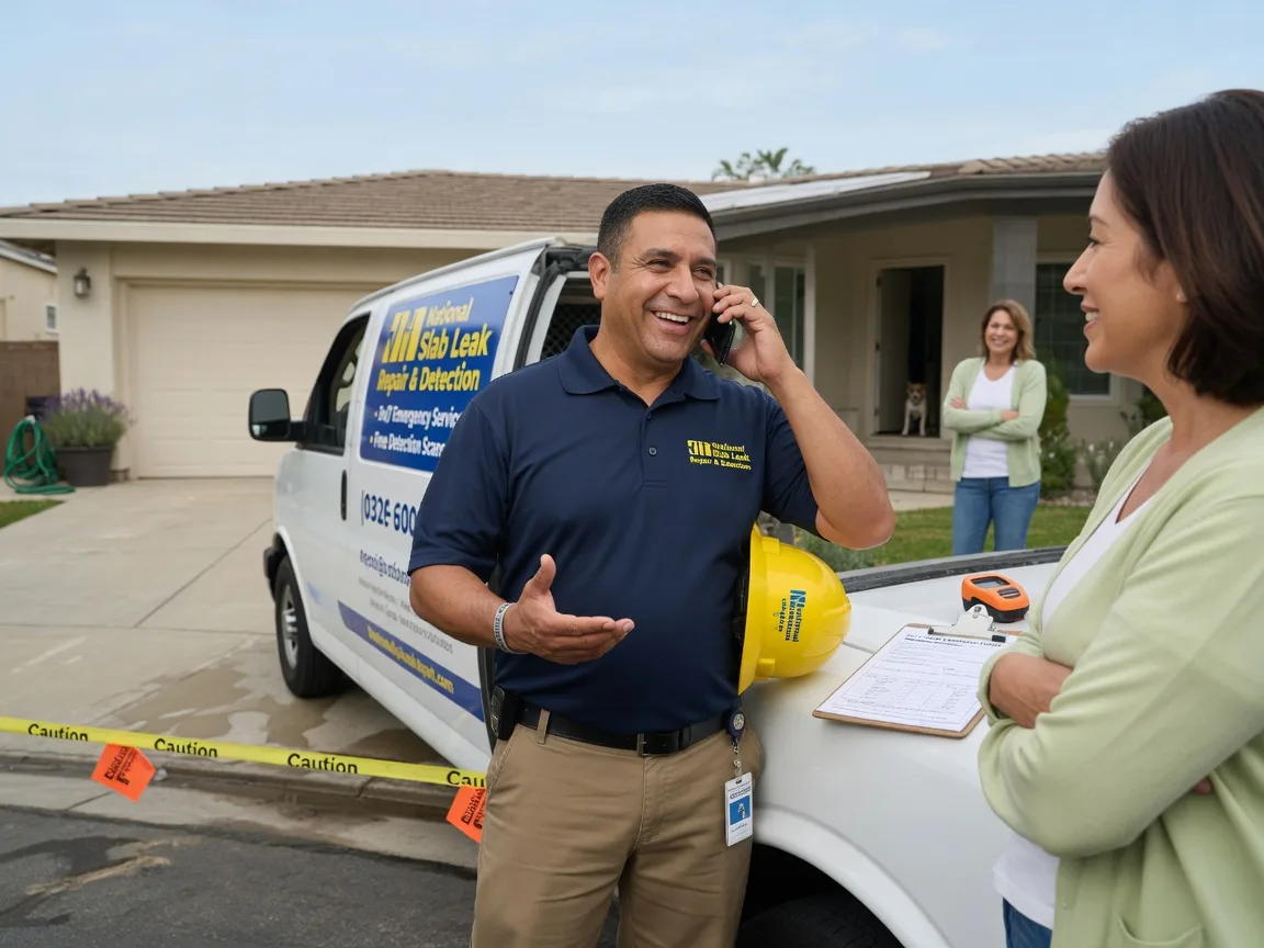 Slab Leak Detection Vega Baja, PR FAQs